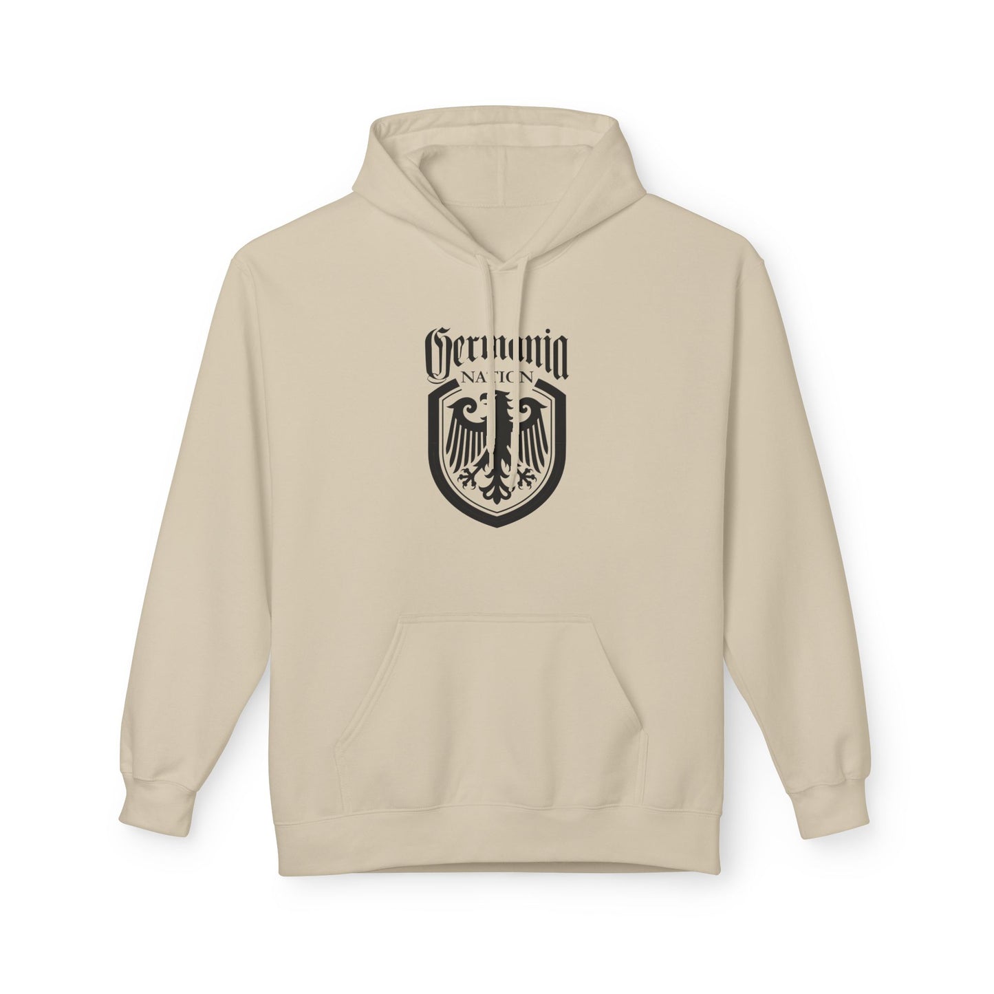 Germania Nation Hoodie Deutschland