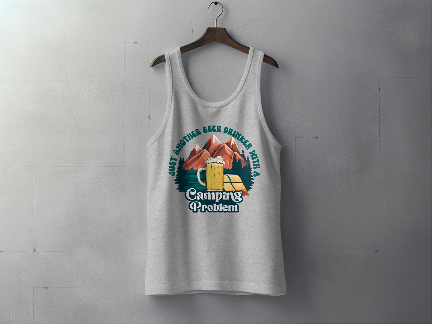 Just Another Beer Drinking With A Camping Problem product type