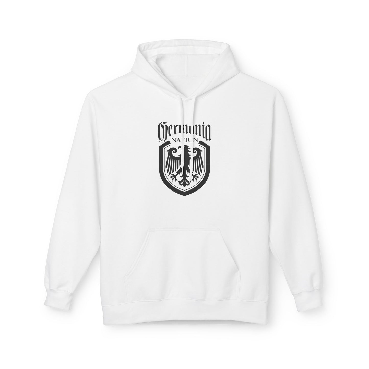 Germania Nation Hoodie Deutschland Unisex