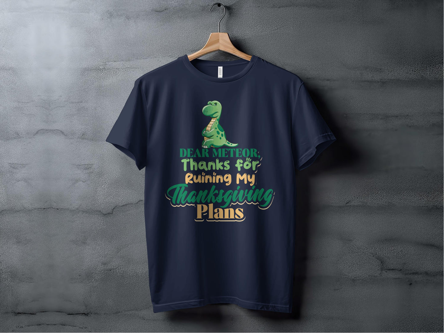 Dear Meteor Ruining My Thanksgiving Plans product type