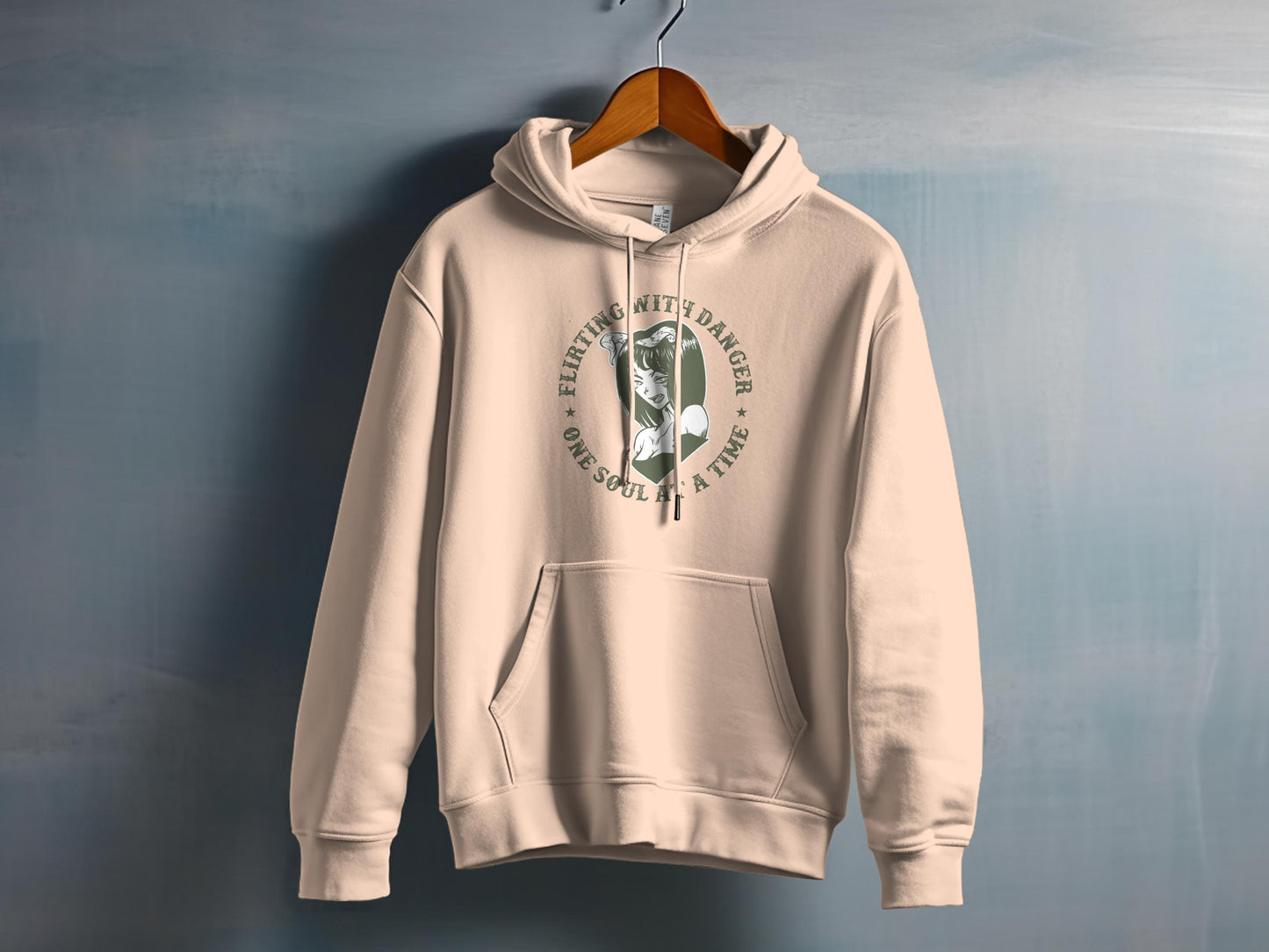 Fighting With Danger One Soul At A Time hoodie product