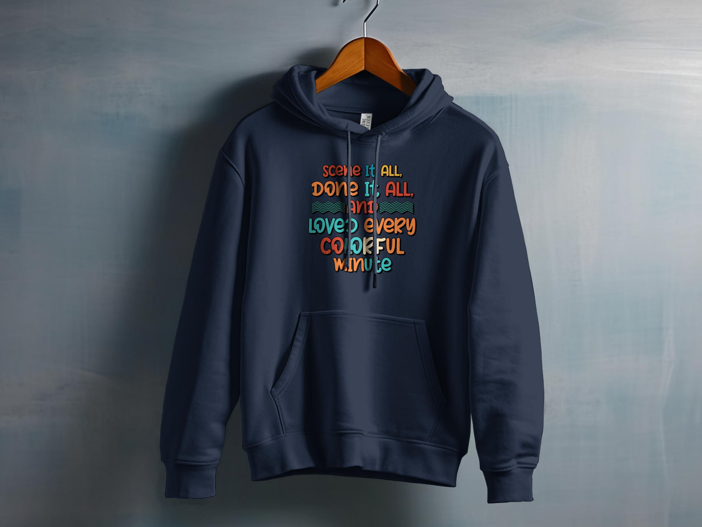 Scenic It All Do It All Love Every Colorful Minute product type