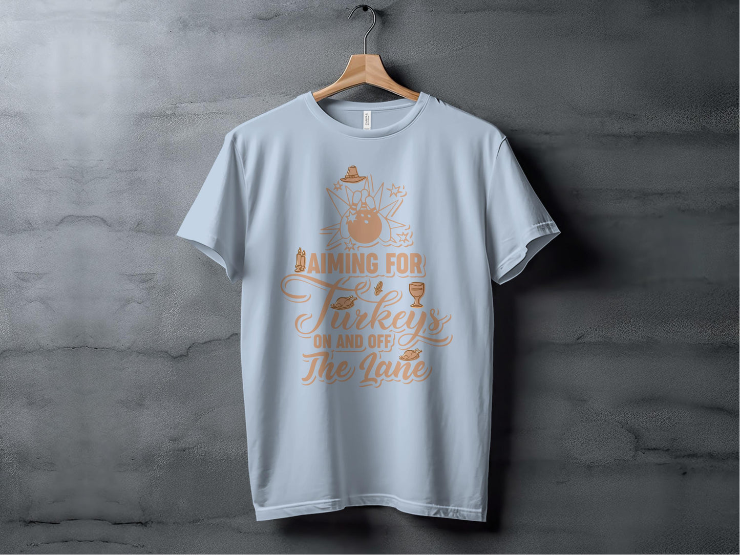 Aiming For Turkey's On And Off The Lane product type