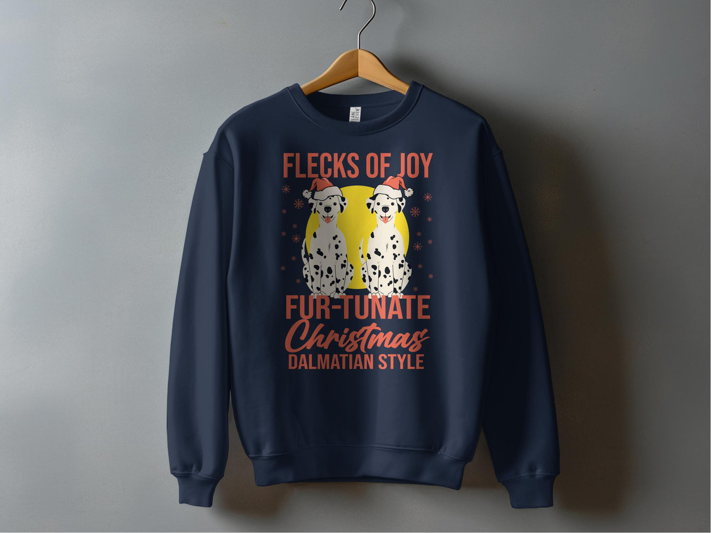 Flecks Of Joy Fur-Tunate Dalmatian Style product