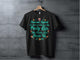Cancun Squad We Didn't Choose The Party Life T-shirt product