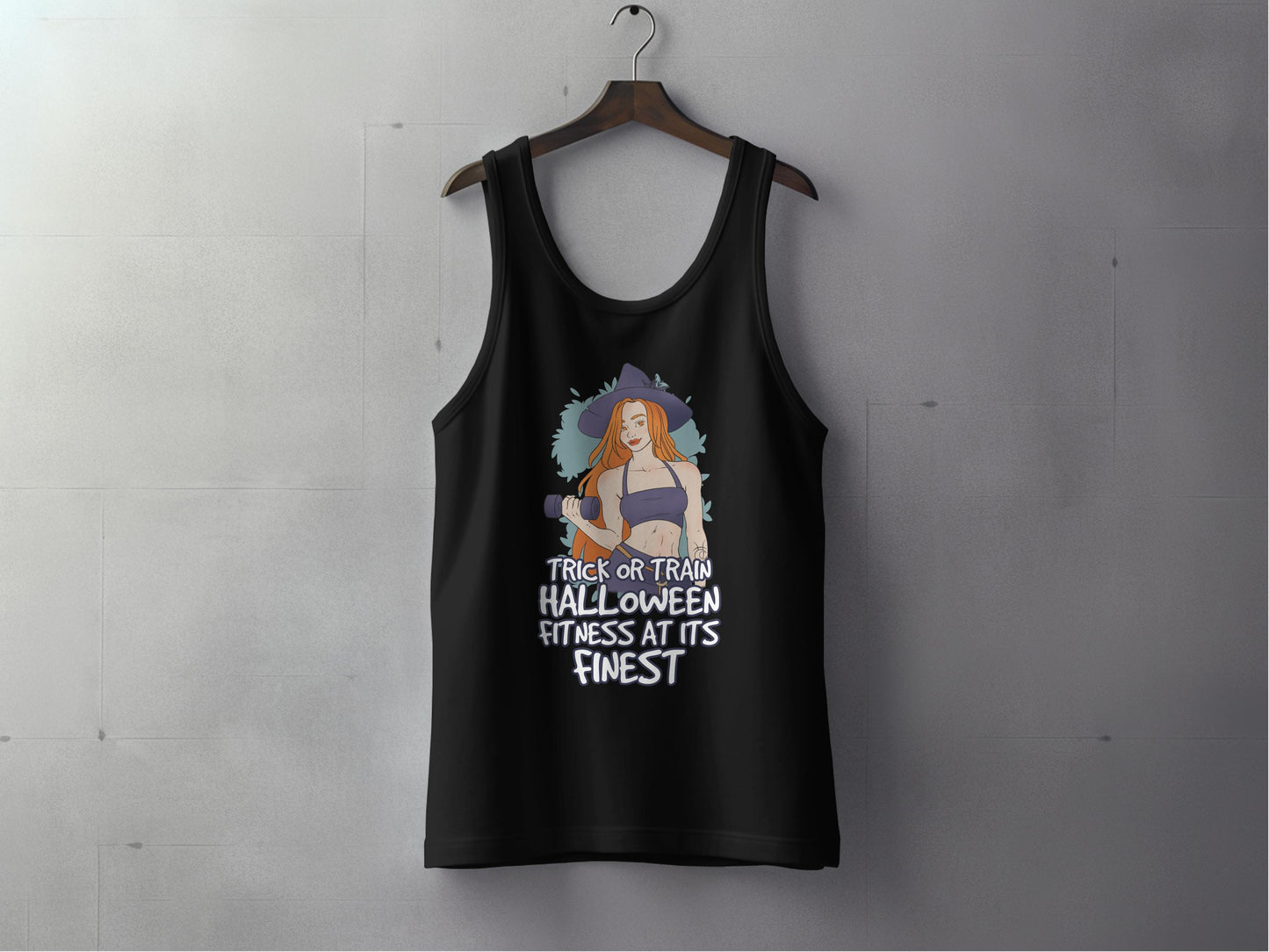 Trick Or Train Halloween Fitness At Its Finest product type