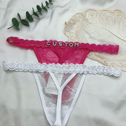 Custom Thong