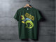 Avoid Meteors Dino Graphic Tee Shirt product