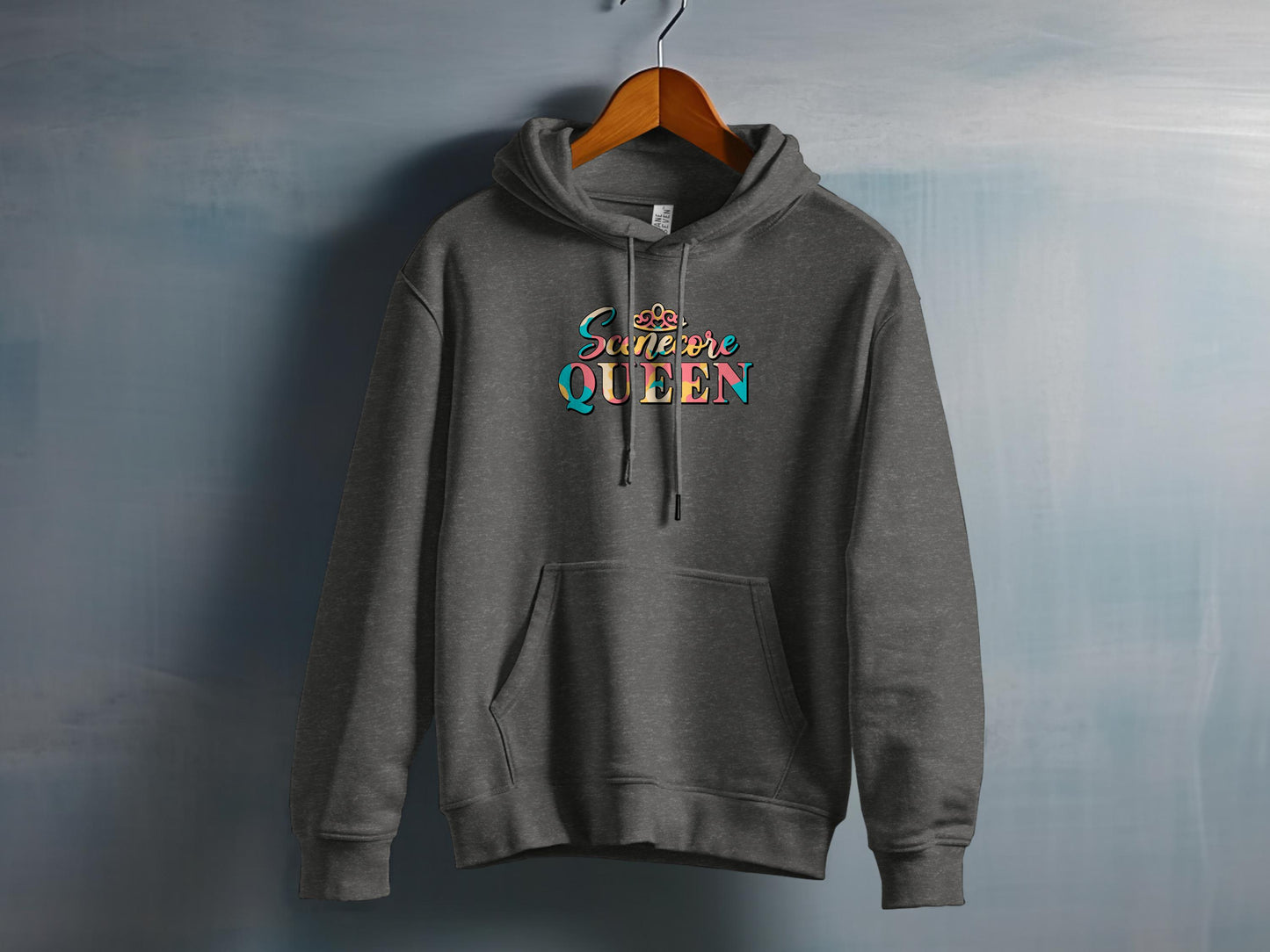 Somewhere Queen Graphic Hoodie product