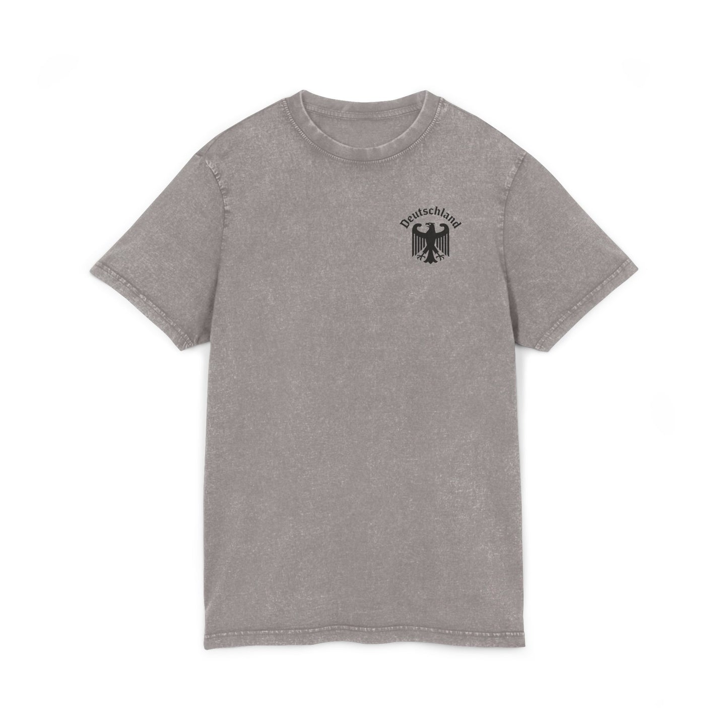 Germania Nation Patriotisches Verwaschenes T-Shirt