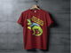 Avoid Meteors On Thanksgiving Dinosaur T-Shirt product