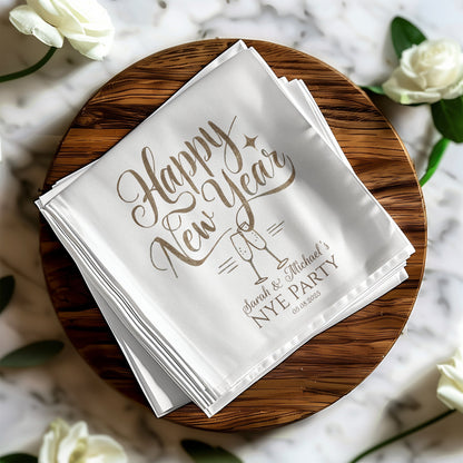 Happy New Year Personalized Party Product