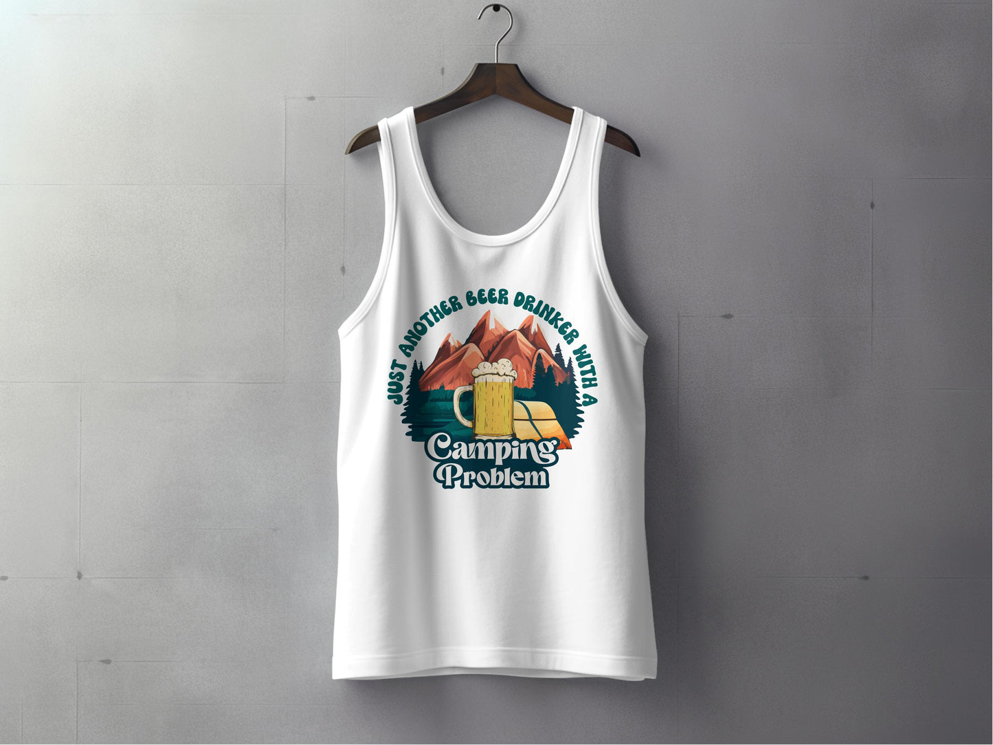 Just Another Beer Drinking With A Camping Problem product type