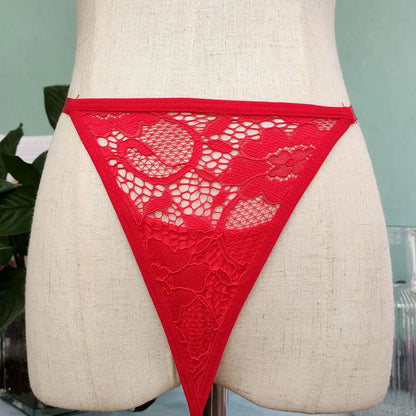 Size Adjustable Personalized Thong