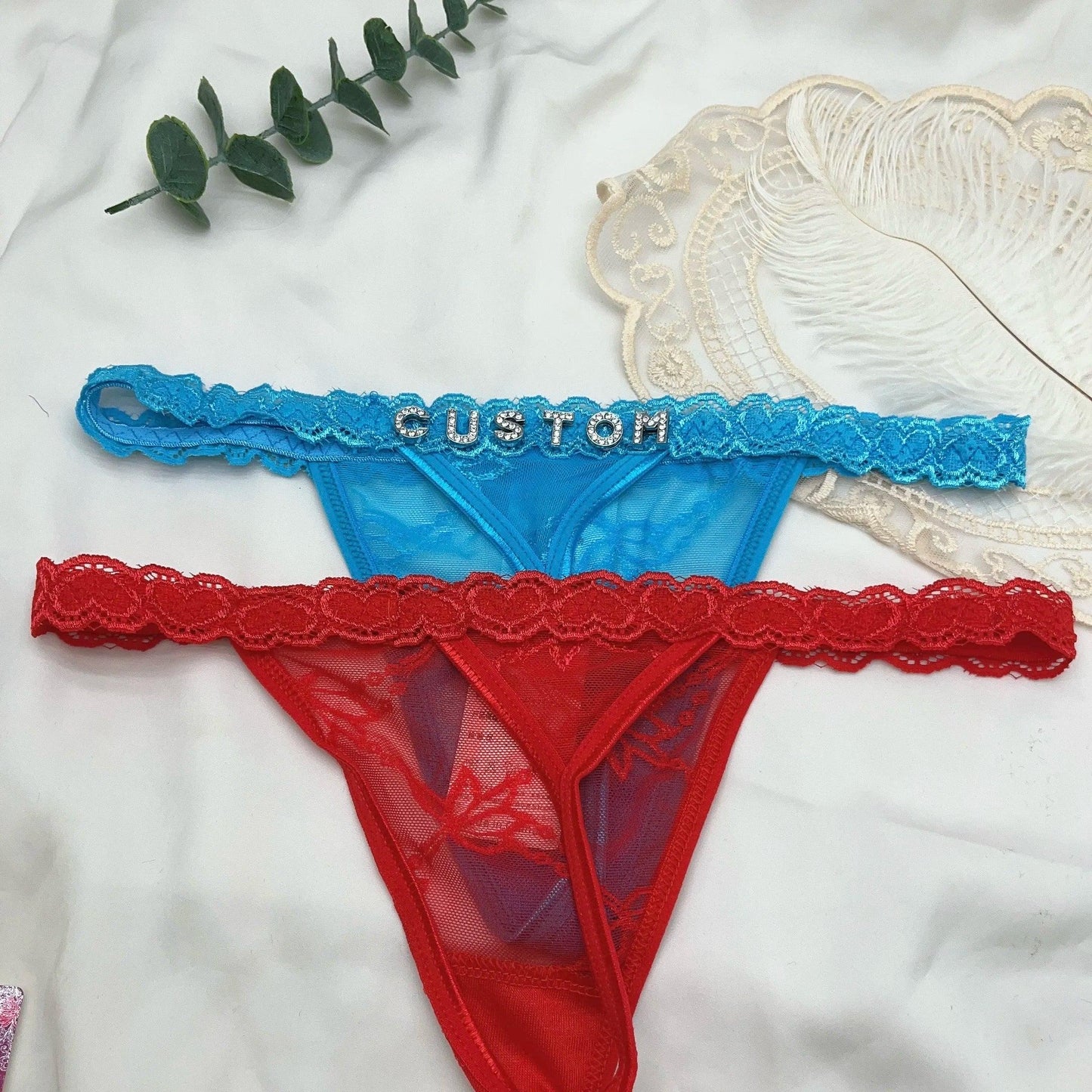 Personalized Thong - TrulyCustom