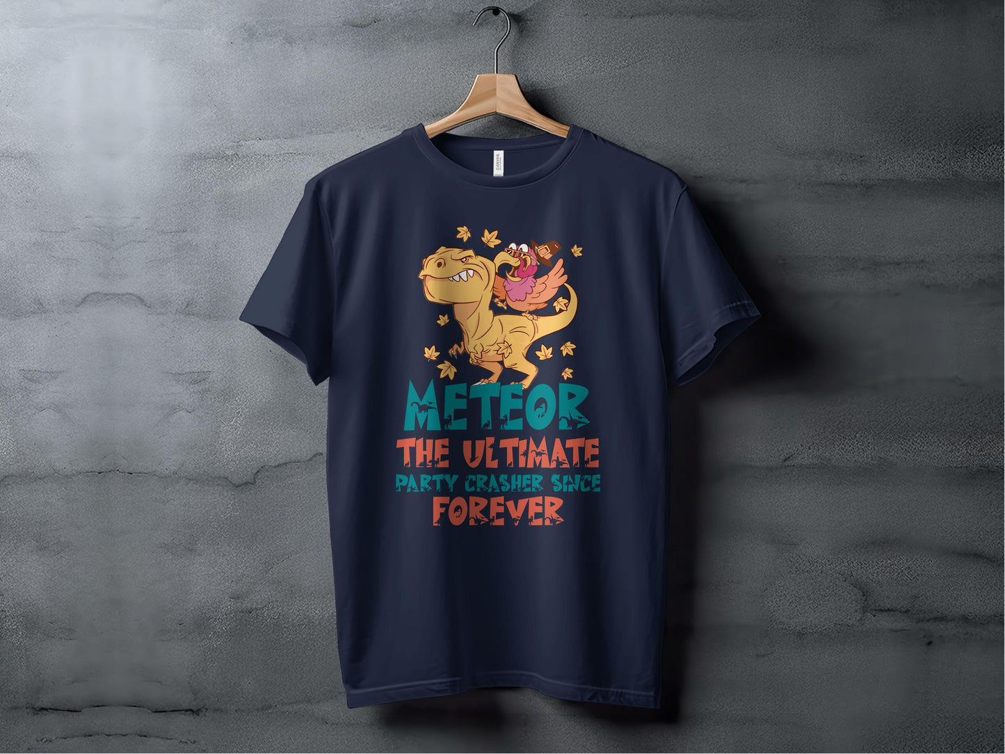 Meteor The Ultimate Party Crasher Since Forever product type