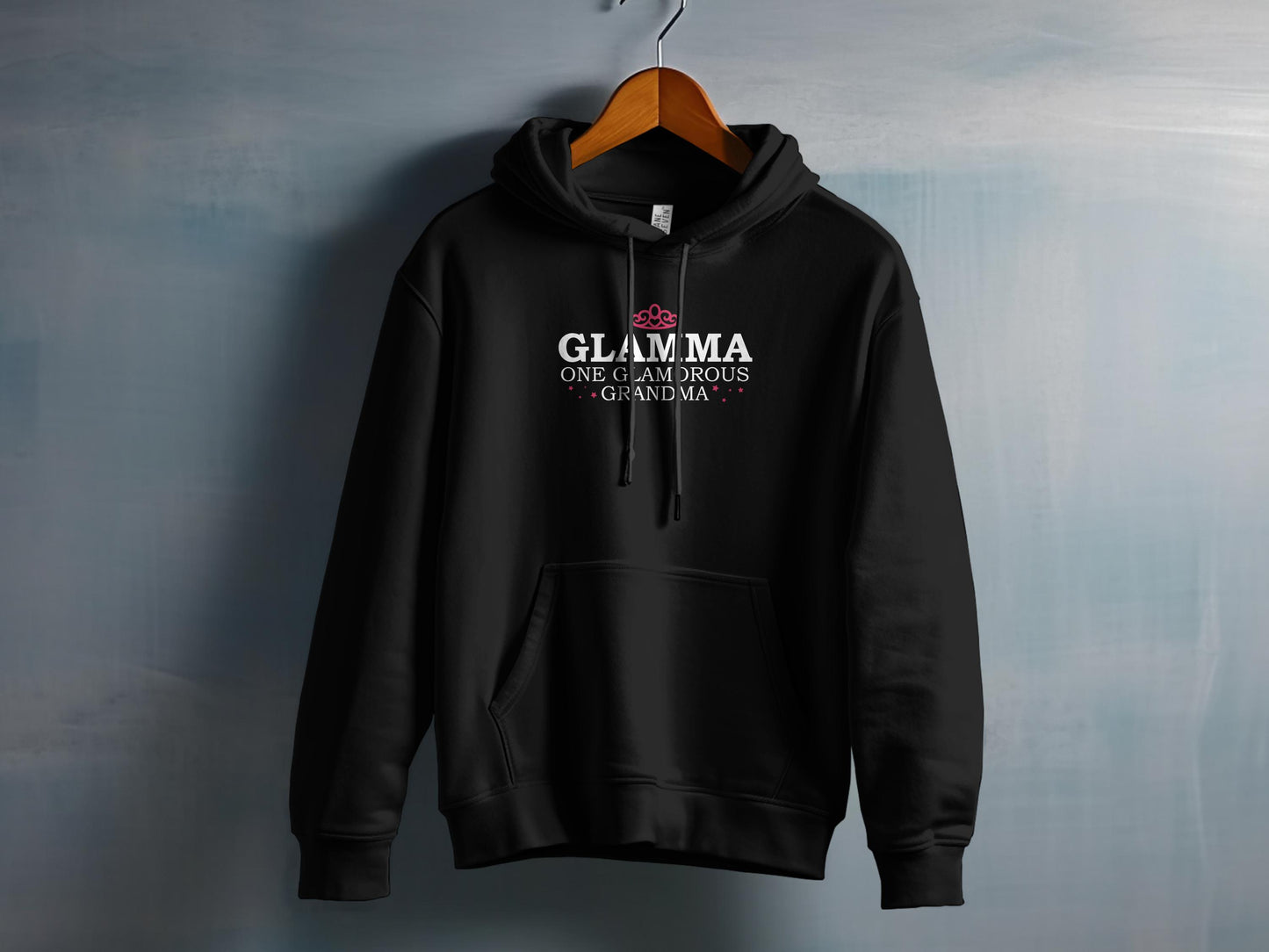 GLAMMA One Glamorous Grandma Hoodie product type