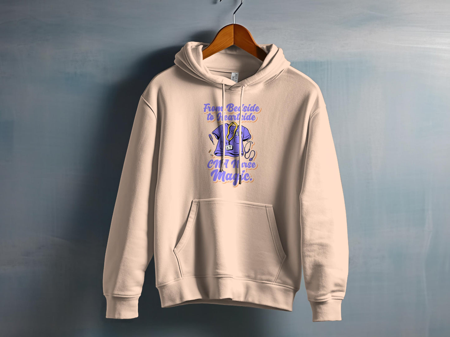 From Beachside to Fireside Embrace The Magic Hoodie product type