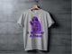 It Was Never A Phase Sloth Printed T-Shirt Product