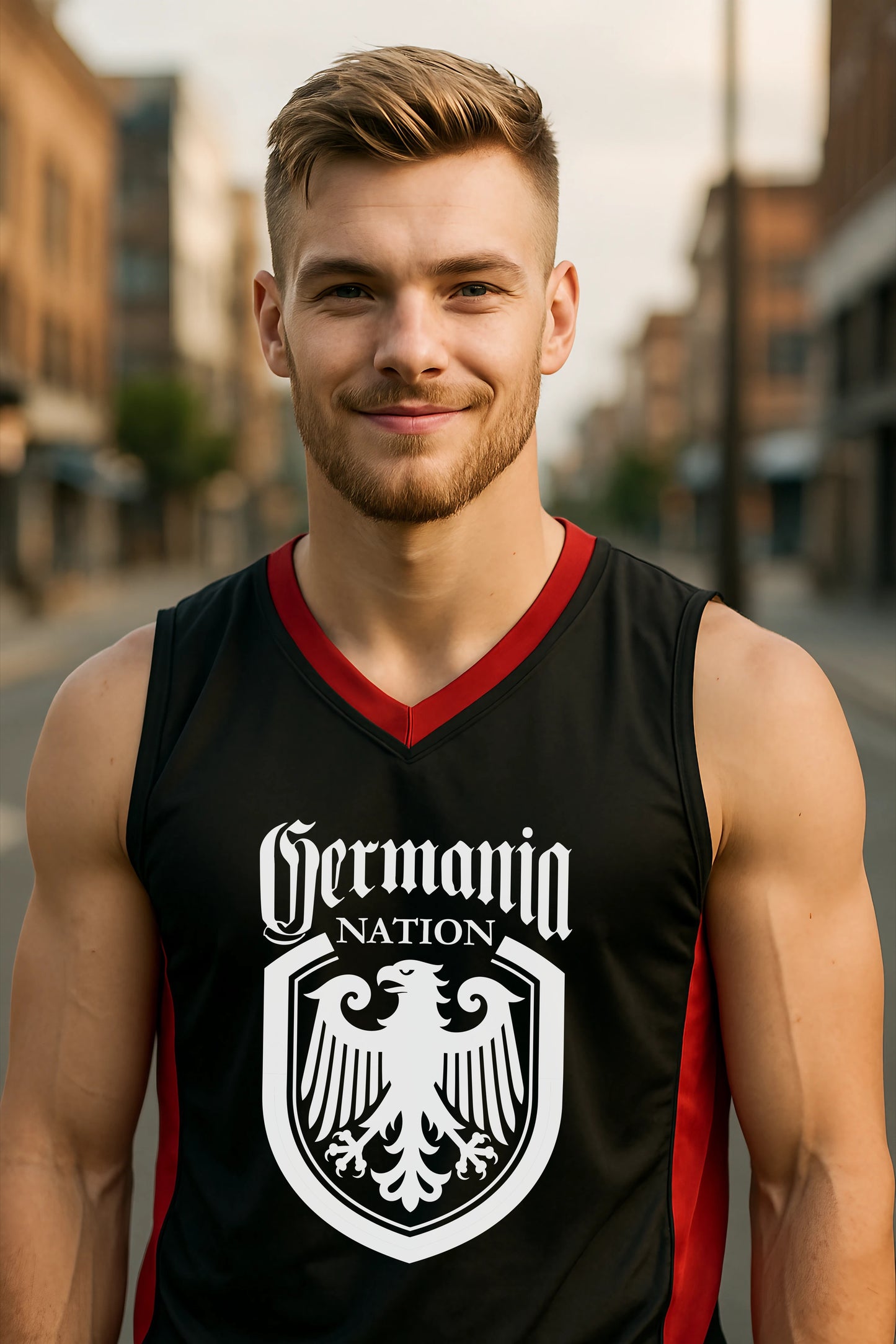 Germania Nation Sport Tank Top