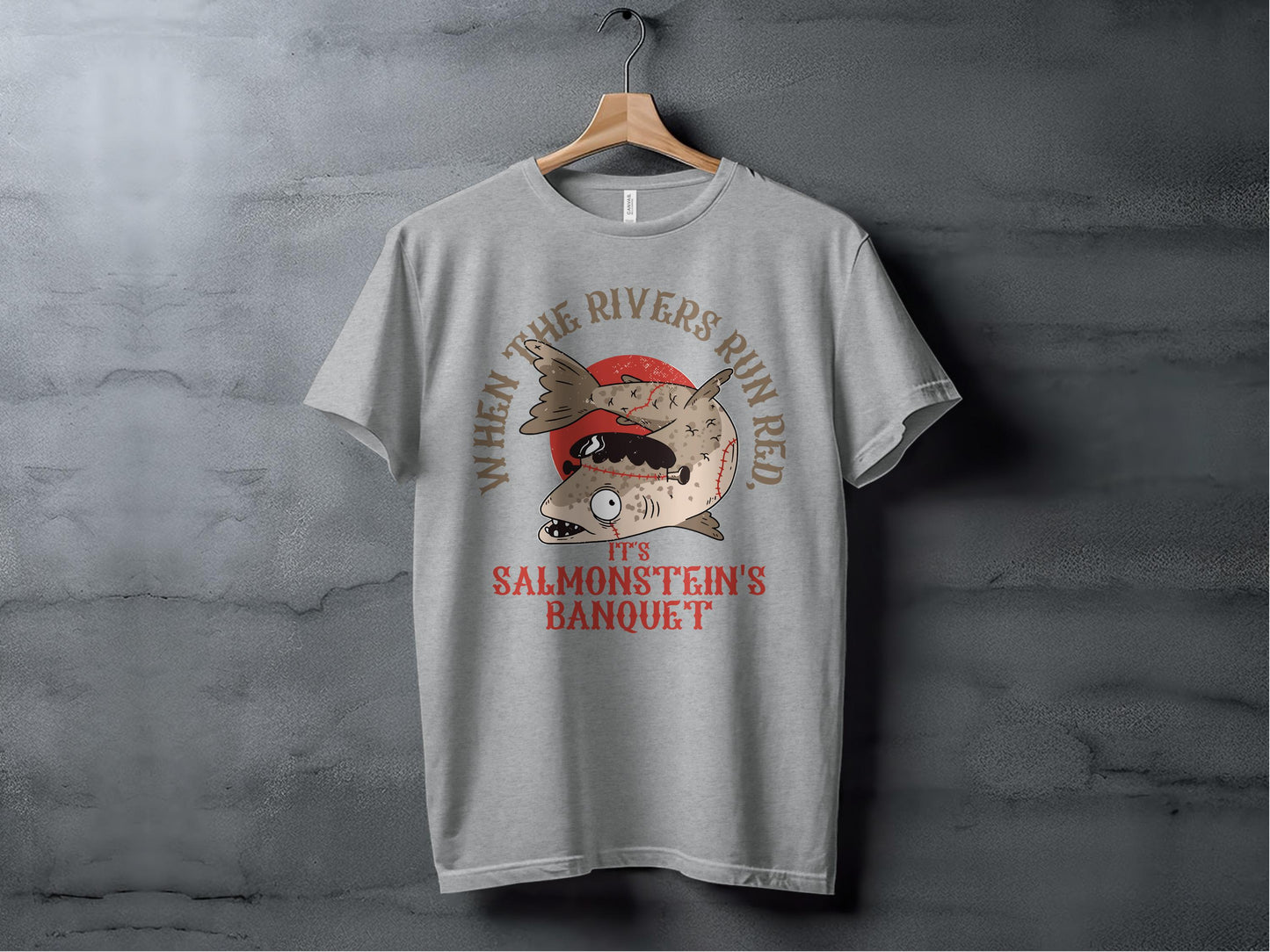 When The Rivers Run Red Salmonstein's Banquet product type