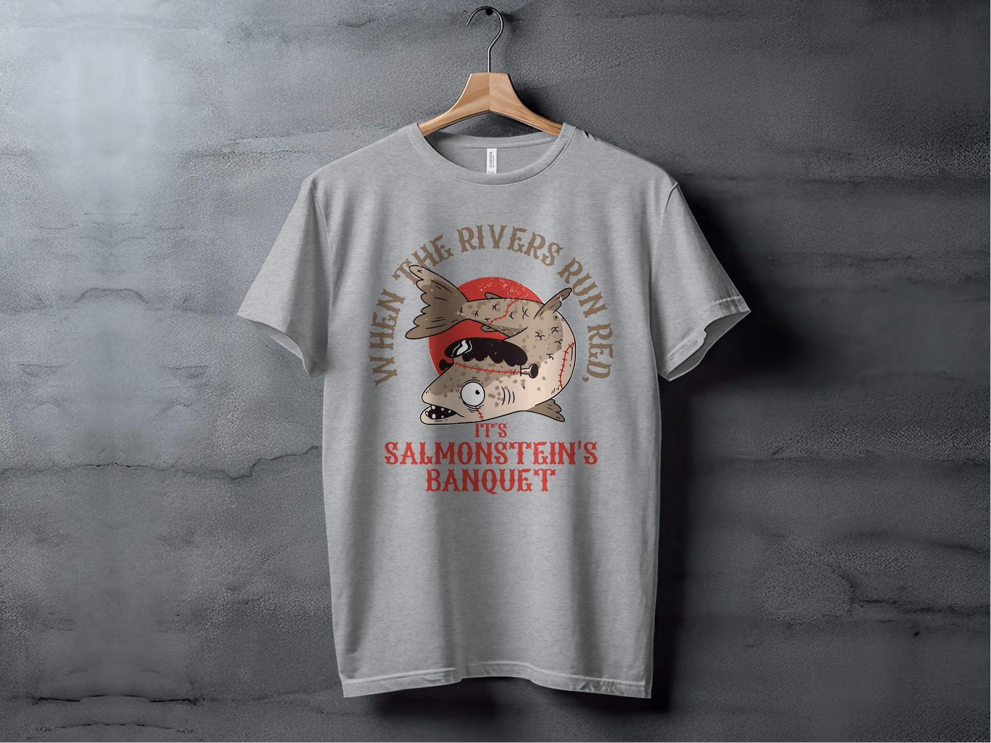 When The Rivers Run Red Salmonstein's Banquet product type