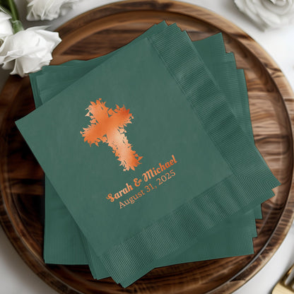 Personalized Cross Wedding August 31 2025 product