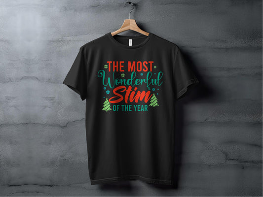 The Most Wonderful Slim of the Year T-shirt product