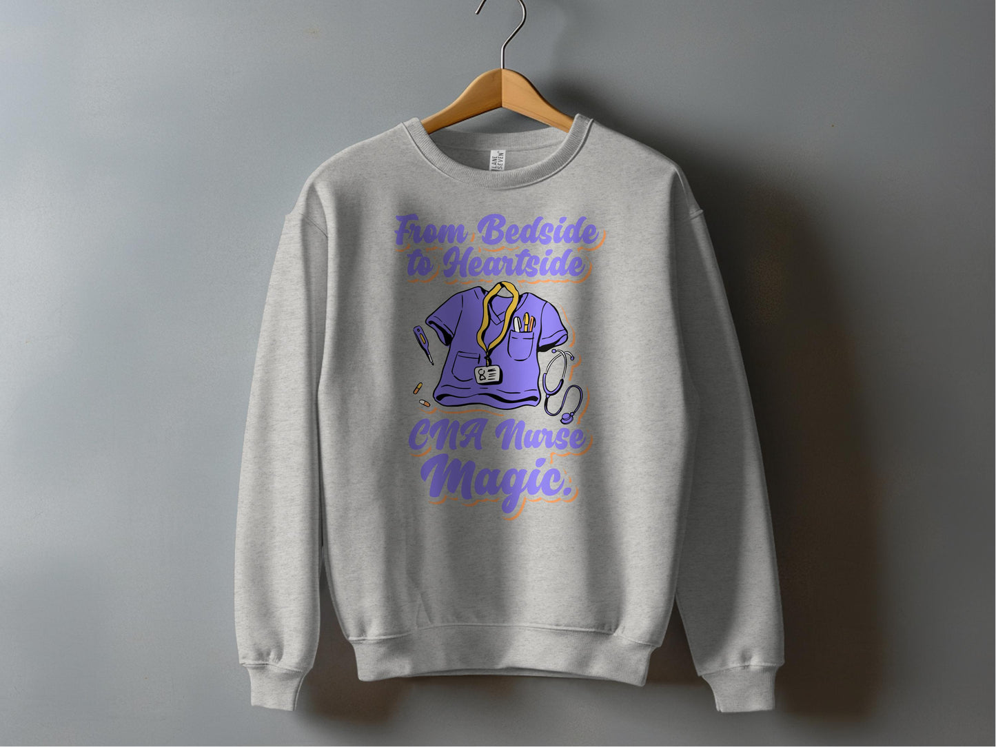 From Bedside to Heartside CNA Nurse Magic product type