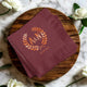 Personalized Monogrammed Wedding Date Napkins product type