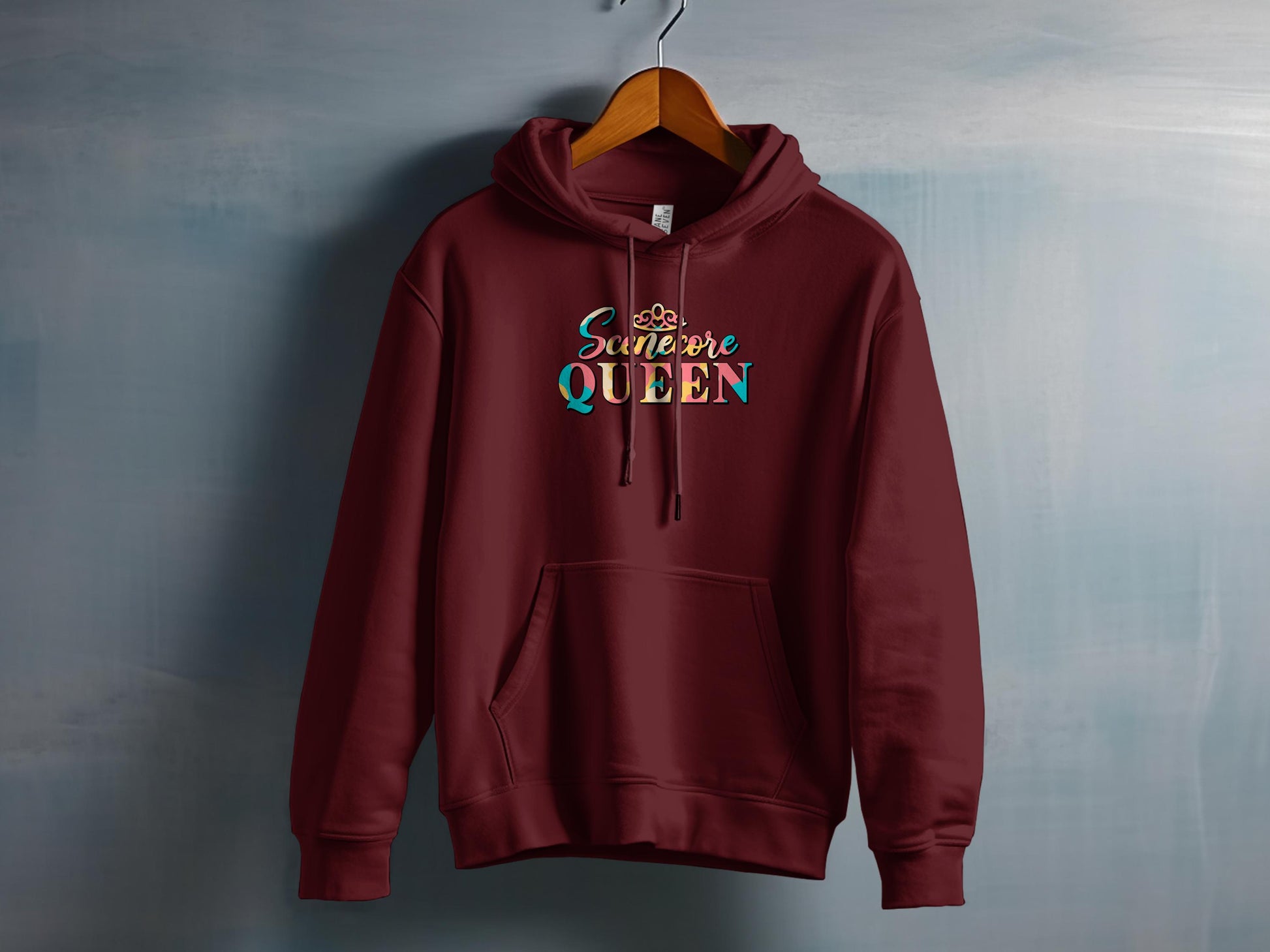 Somewhere Queen Graphic Hoodie product