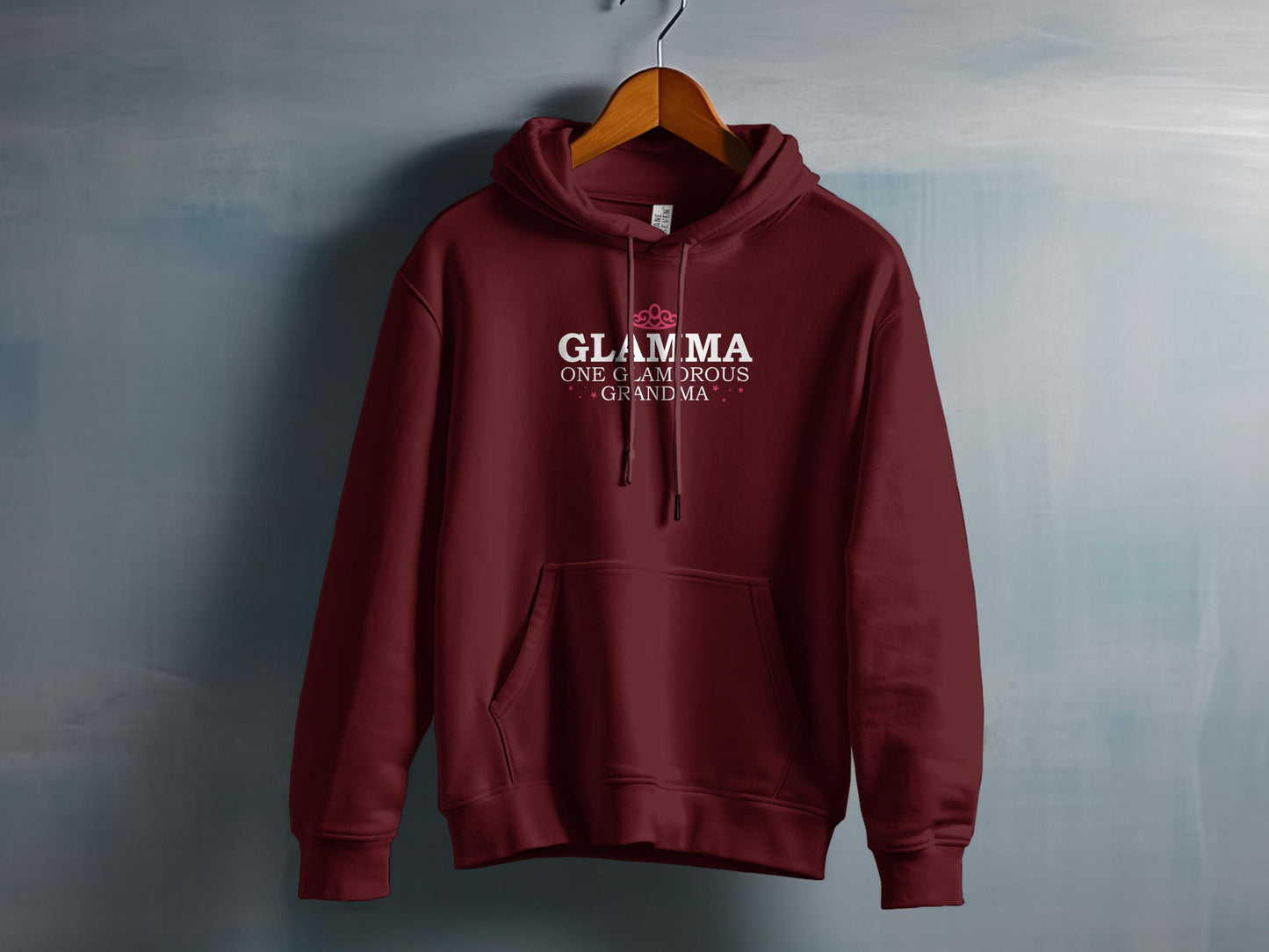 Glam Ma One Glamorous Grandma Hoodie product