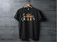 Scenicore Queen Graphic Design T-shirt product type