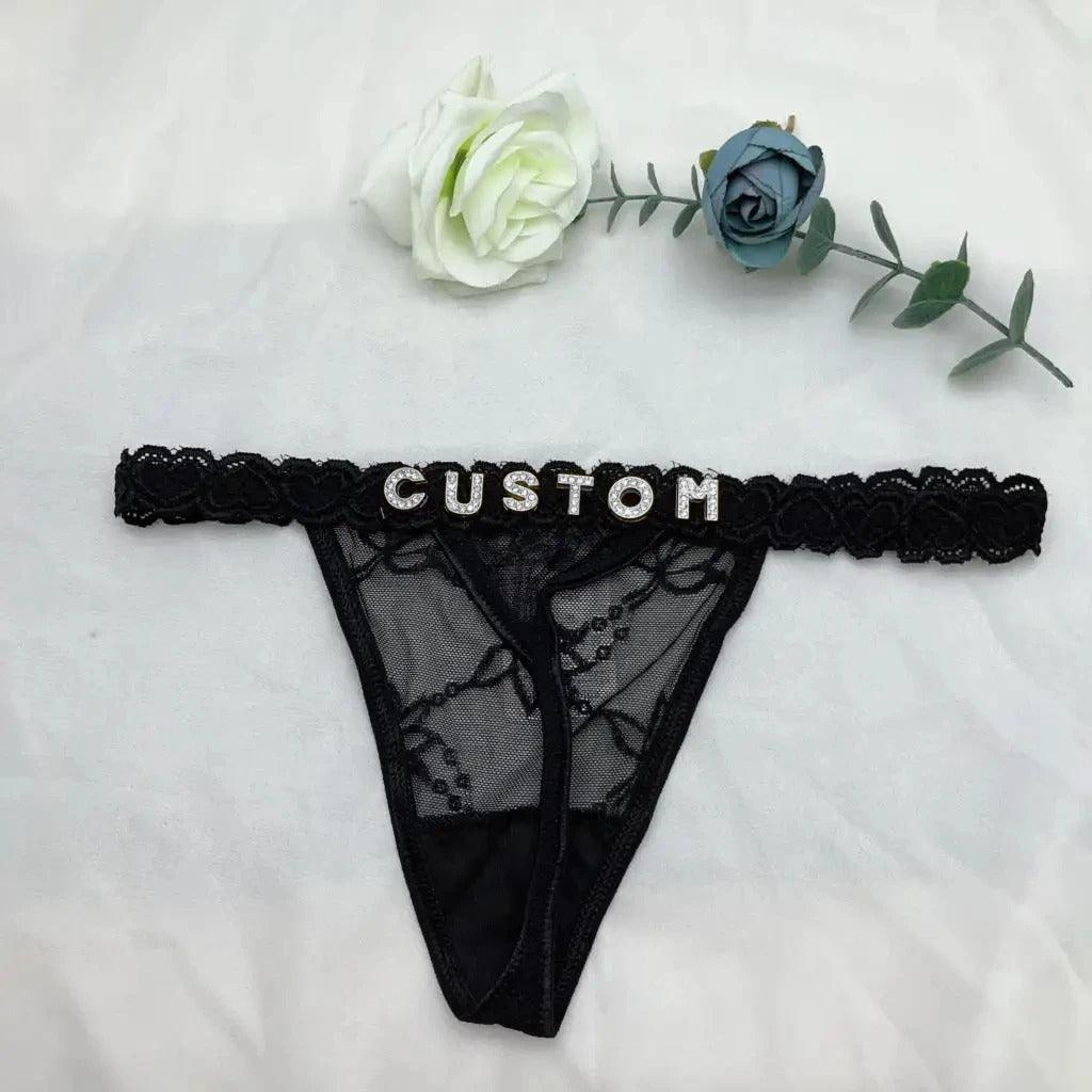 Personalized Thong - TrulyCustom