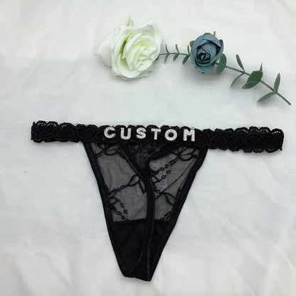 Gift Card For A Custom Thong