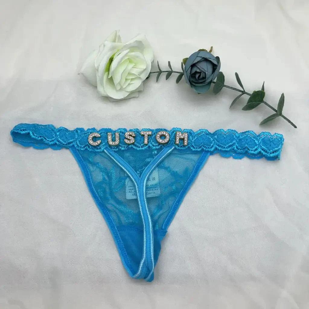 Personalized Thong - TrulyCustom