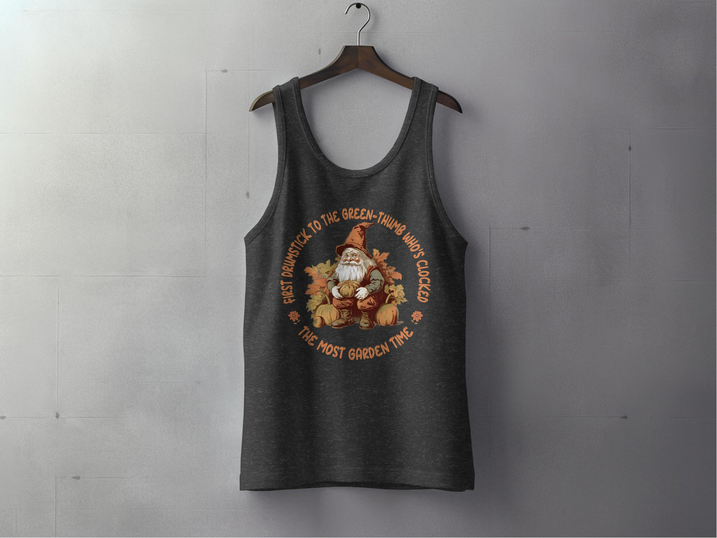 Best Buddies To The Green Thumb Buds Blocked Tank Top product