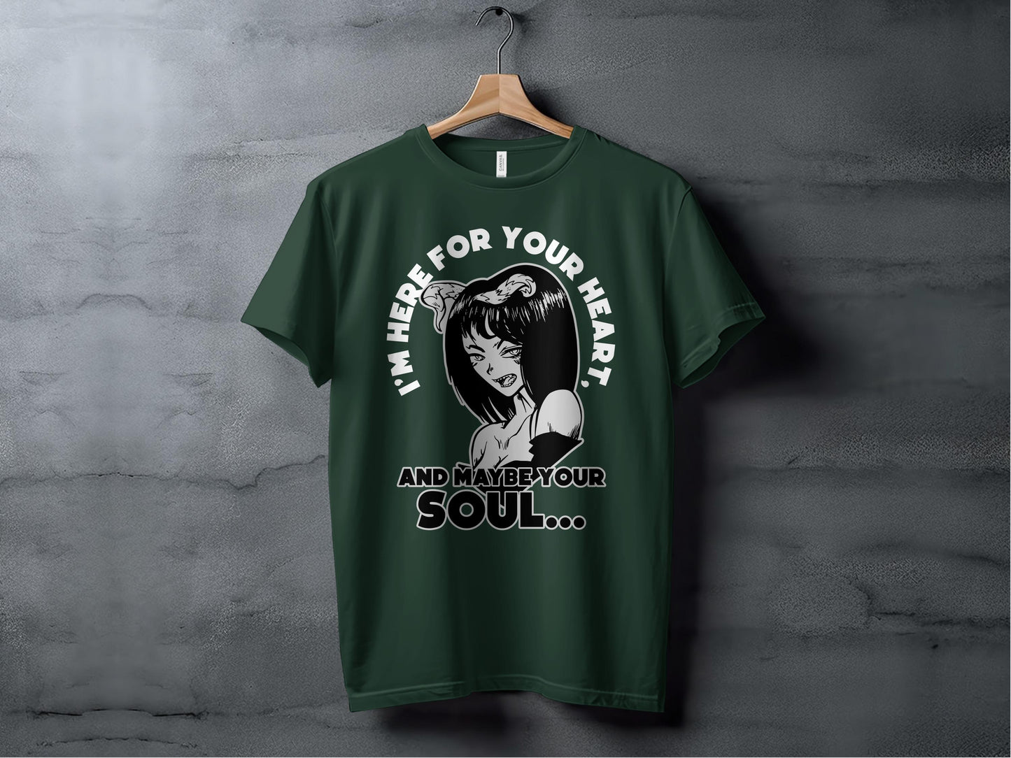 I'm Here For Your Heart And Maybe Your Soul product type