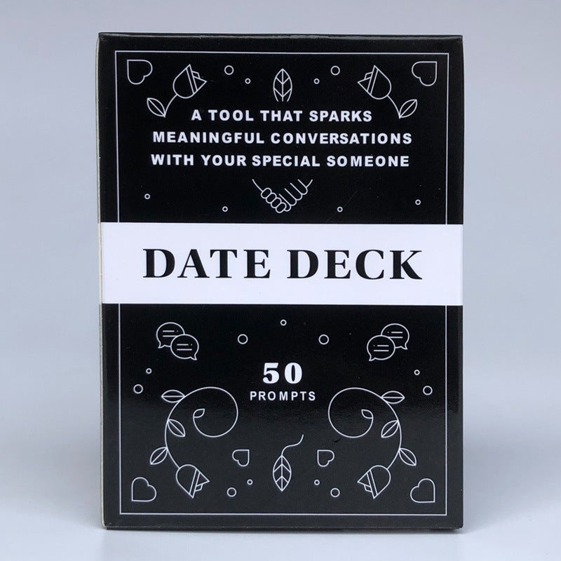 Romantic Couple Game Cards