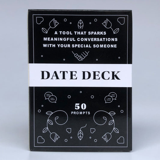 Romantic Couple Game Cards