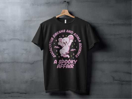 Eucalyptus Dreams Koala Schemes Spooky Affair product type