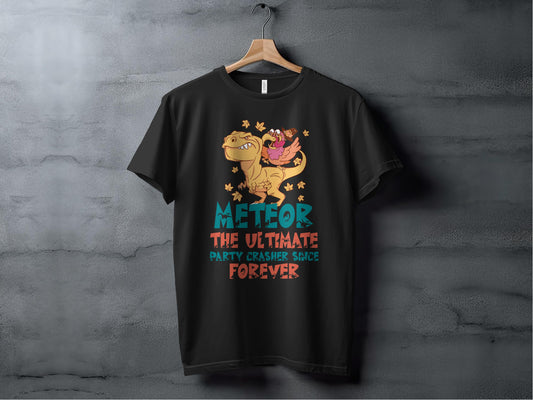 Meteor The Ultimate Party Crasher Since Forever product type