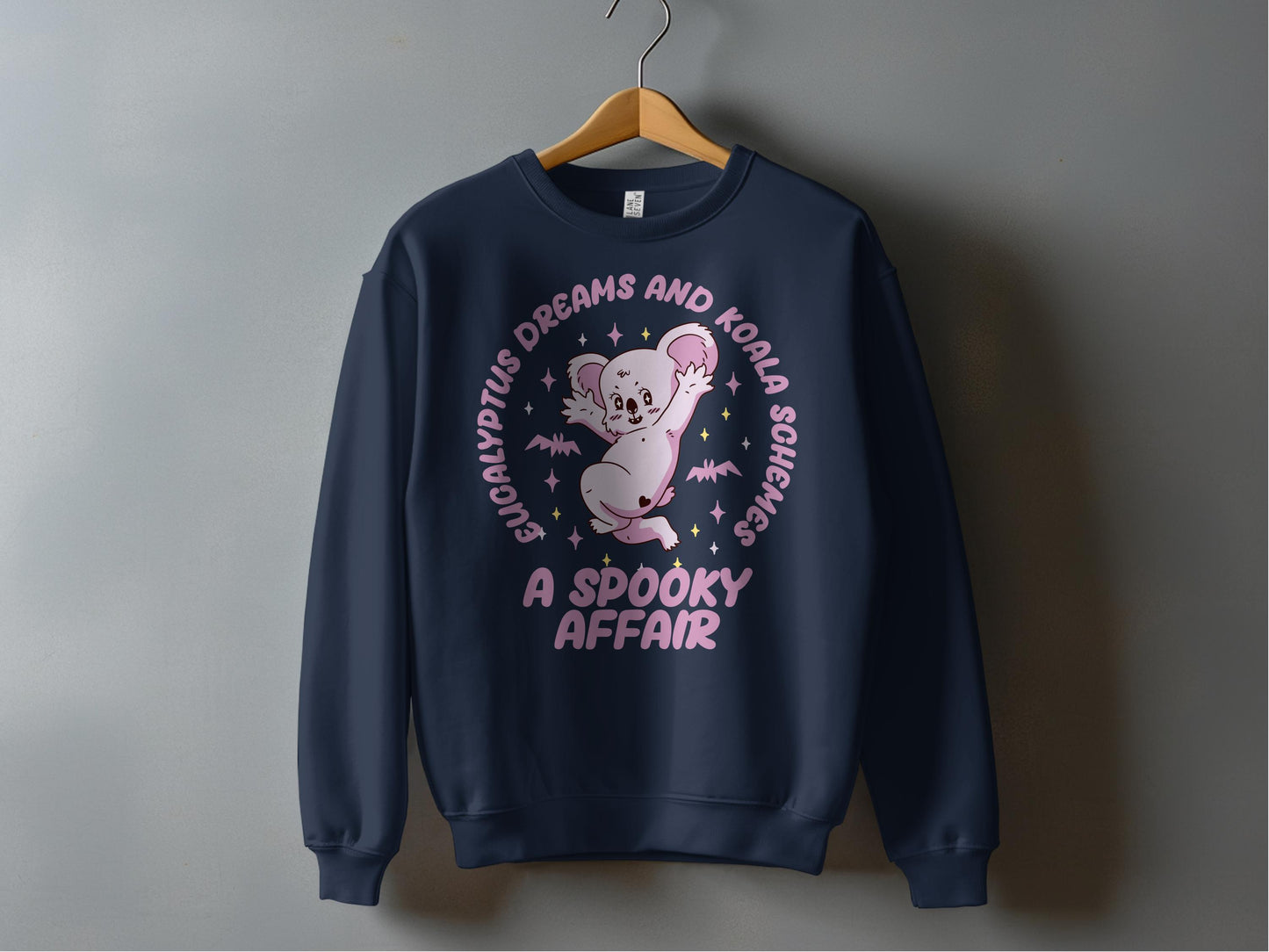 Eucalyptus Dreams Koala Scheme A Spooky Affair product type