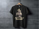 Skeleton Squad Supervisor Graphic T-Shirt product