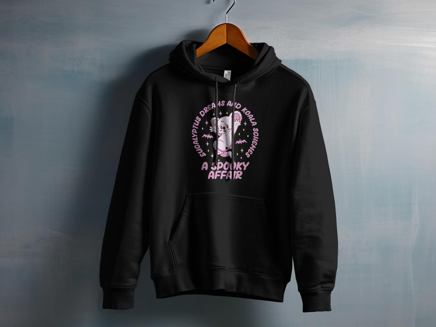 A Spooky Affair Graphic Hoodie Fashion Product