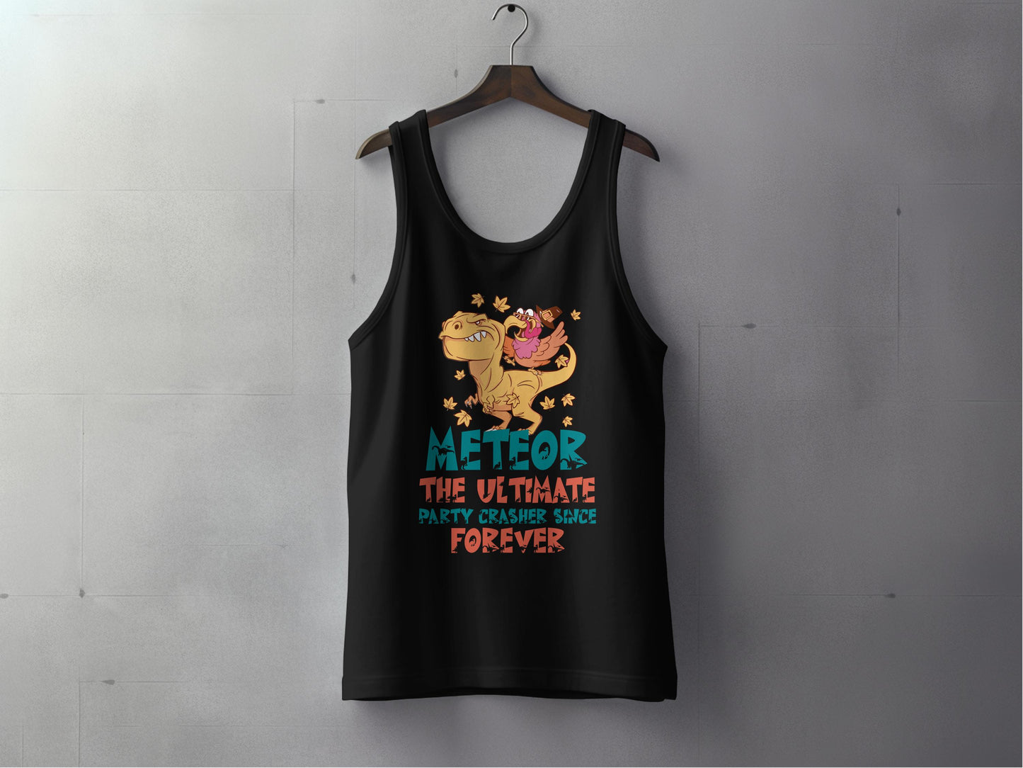 Meteor The Ultimate Party Crasher Space Forever shirt product