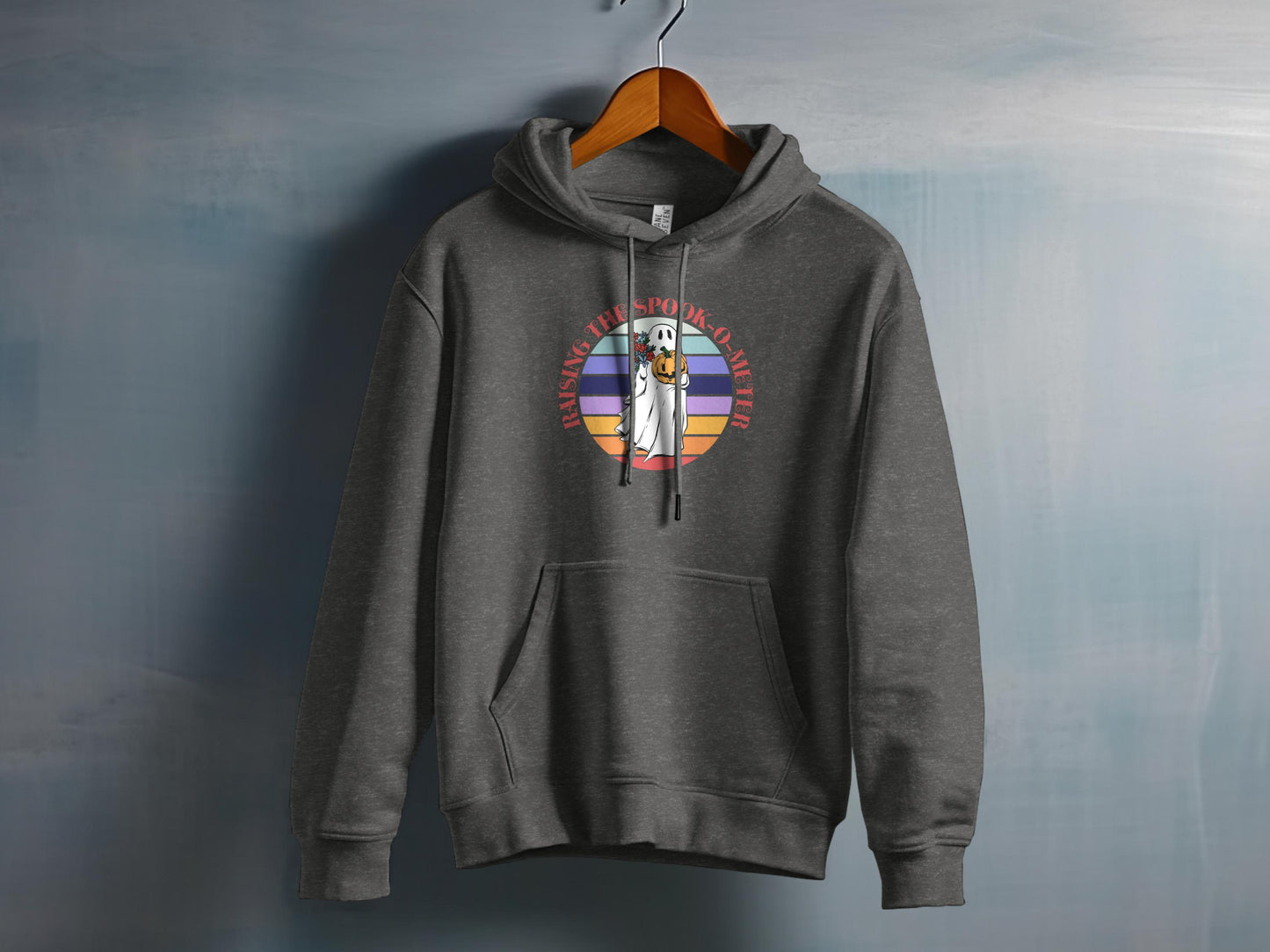 Embrace The Spooky Vibes Retro Sweatshirt product type