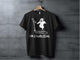 Funny Fitness Ghost Exorcising T-Shirt Halloween product