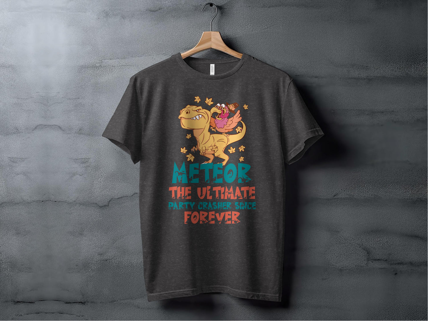 Meteor The Ultimate Party Crasher Since Forever product type