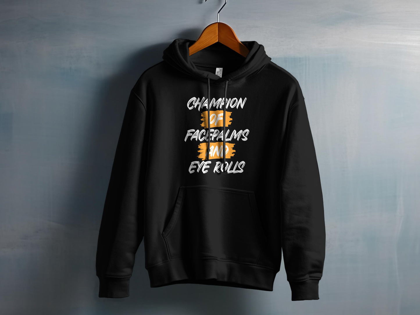 Game Inspired Funny Graphic Hoodie product type